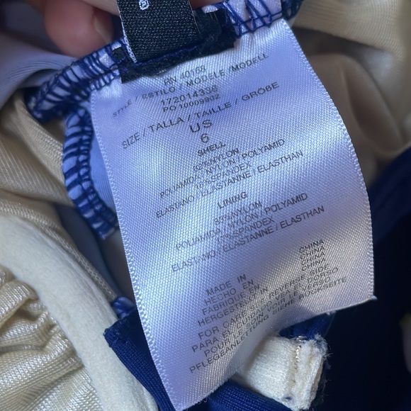 Miraclesuit tankini top size 6 - Picture 5 of 6